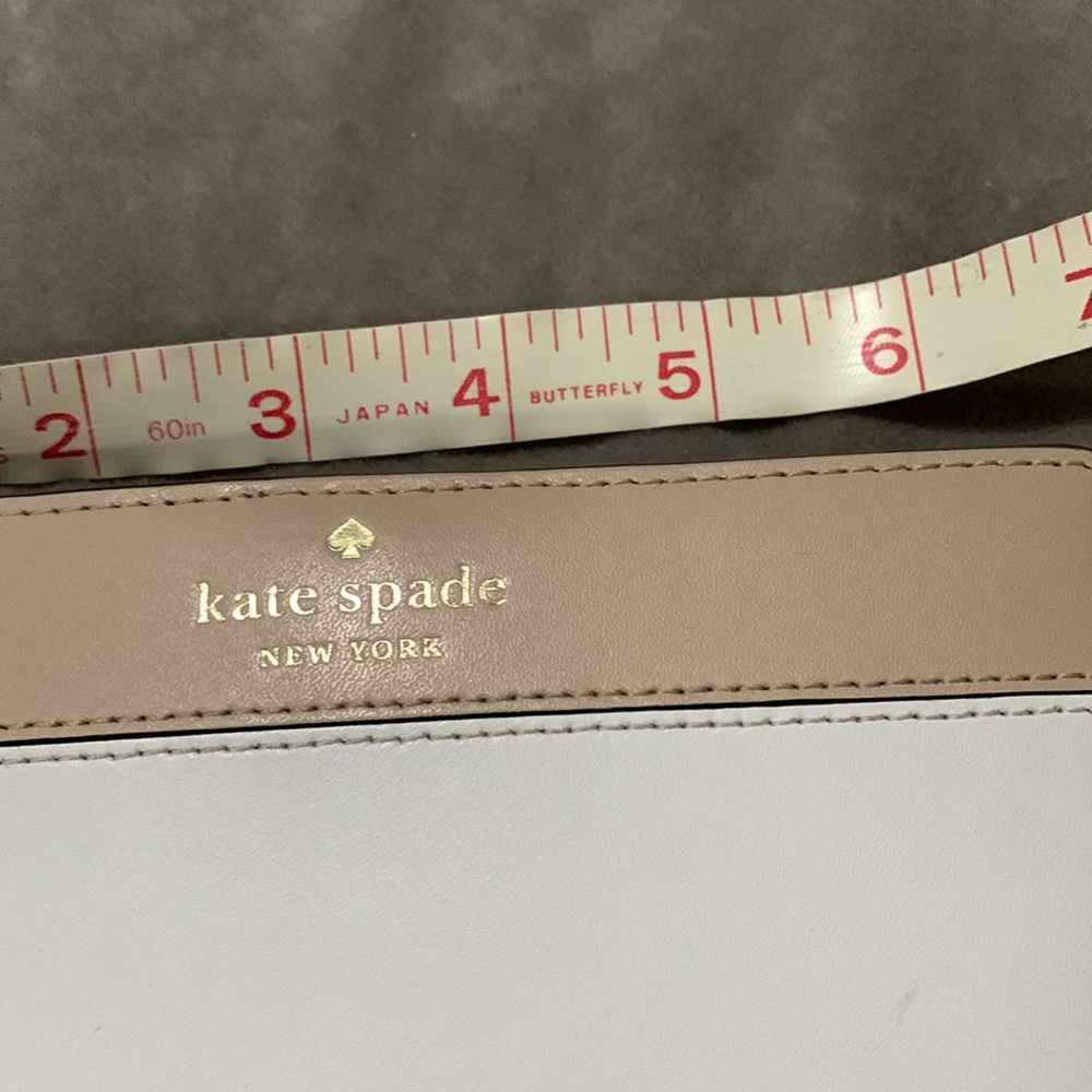 Kate Spade large slim bifold - Picture 2 of 8